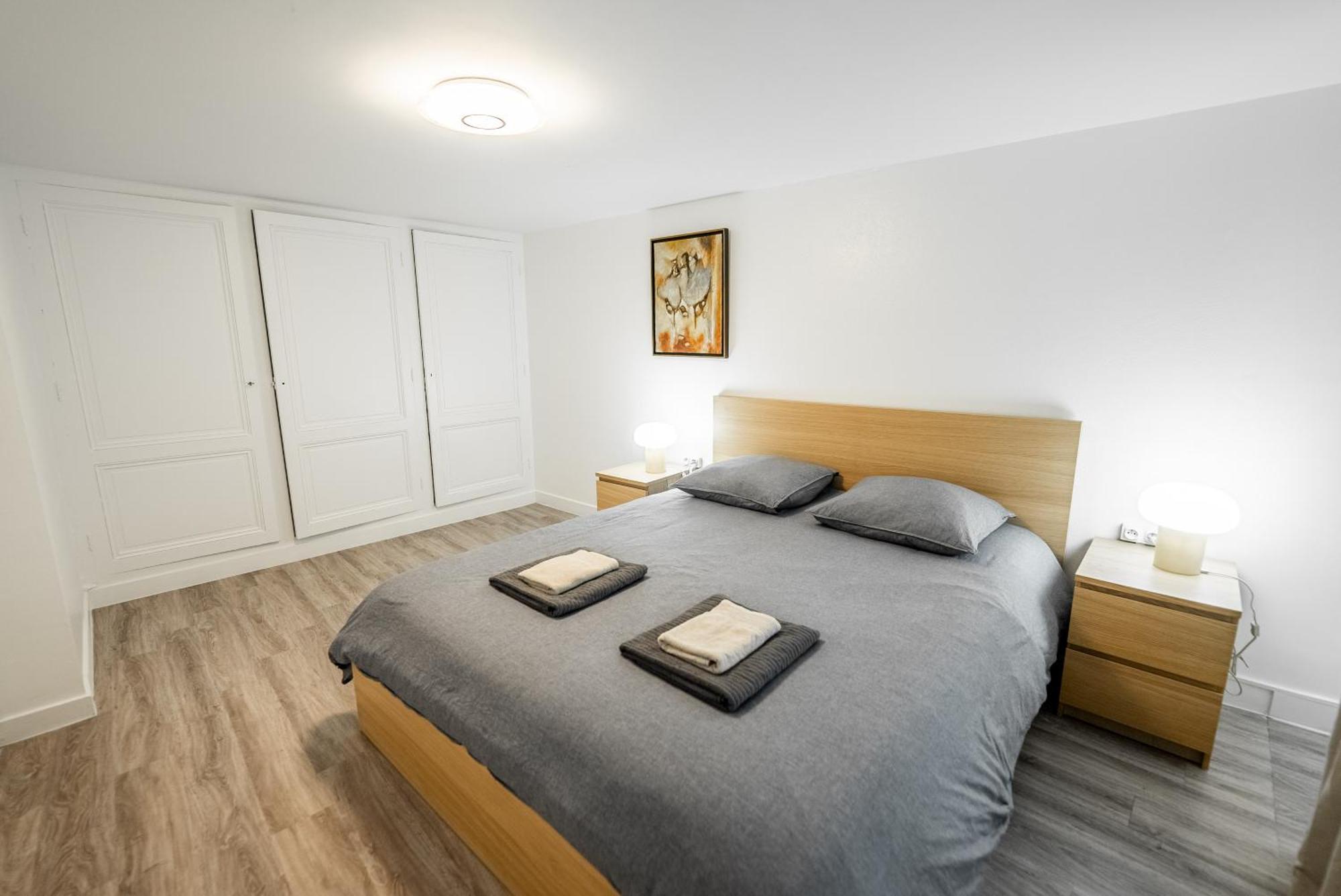 Bel Appartement Renove - Place Du Palais Avec Parking 波尔多 外观 照片